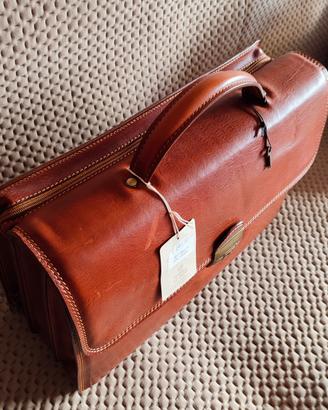 Borsa per Professionisti vera pelle unisex