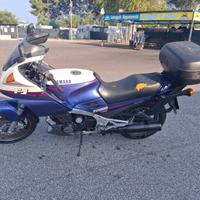 Yamaha FJ 1200 - 1991