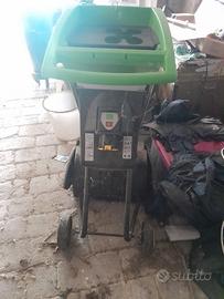 Biotrituratore Elettrico Viking GE 103 (Gruppo Sti