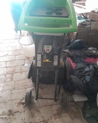 Biotrituratore Elettrico Viking GE 103 (Gruppo Sti