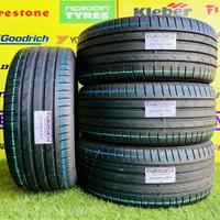 X4: Estive 215/45R16 86H -NEXEN- al 65% e 80%