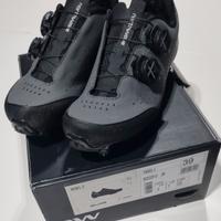Scarpe MTB Northwave Rebel 3 N.39 