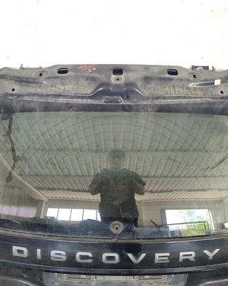 LR061391 PORTELLONE COFANO POSTERIORE BAULE LAND R