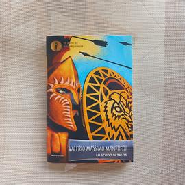 libro lo scudo di Talos 