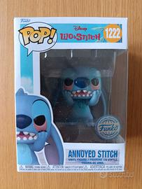 FUNKO POP 1222 Annoyed Stitch