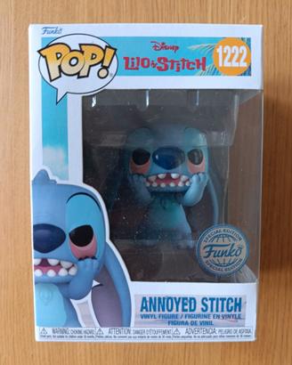 FUNKO POP 1222 Annoyed Stitch