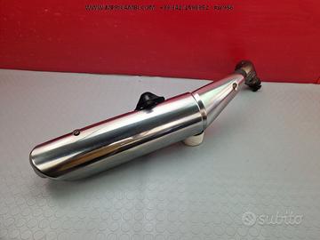 SCARICO SILENZIATORE HONDA HORNET 600 2003 2004