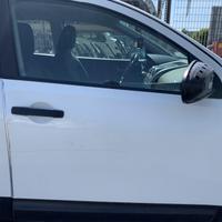 PORTIERA ANTERIORE DESTRA NISSAN Qashqai 1Â° Serie