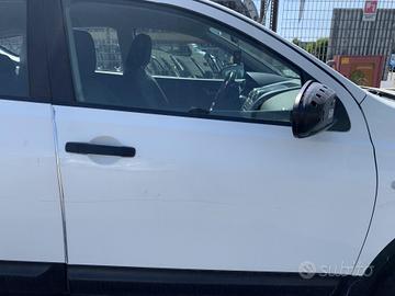 PORTIERA ANTERIORE DESTRA NISSAN Qashqai 1Â° Serie