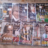 Riviste "Hurra Juventus" 