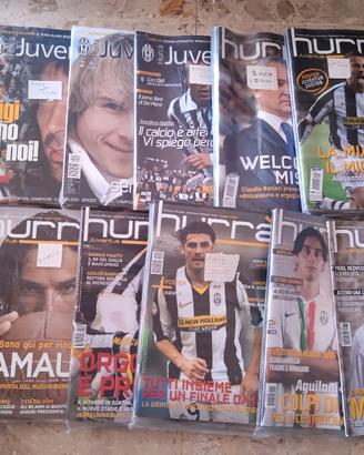 Riviste "Hurra Juventus" 