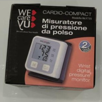 Misuratore di Pressione da Polso