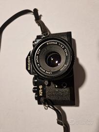 ricoh kr5 analogica