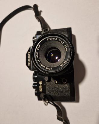 ricoh kr5 analogica