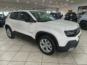 Jeep Avenger 1.2 Turbo 100 CV Altitude