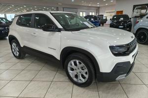 Jeep Avenger 1.2 Turbo 100 CV Altitude
