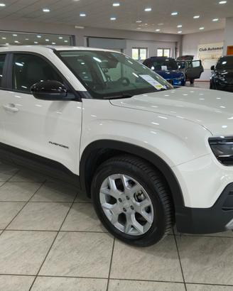 Jeep Avenger 1.2 Turbo 100 CV Altitude