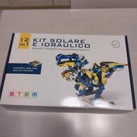 gioco solare e idraulico 