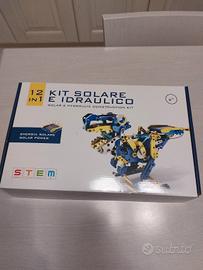 gioco solare e idraulico 