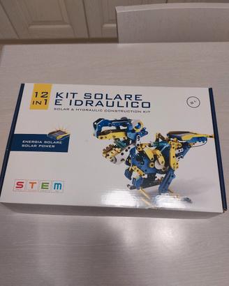 gioco solare e idraulico 