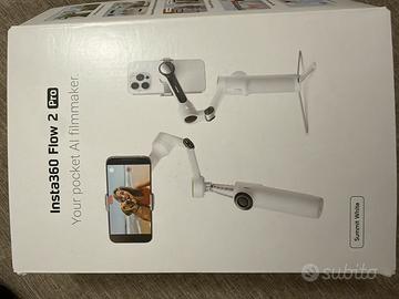 Insta 360 Flow 2