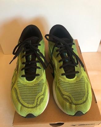 Scarpe Mizuno WAVE U13 Mis. 46,5 - Running