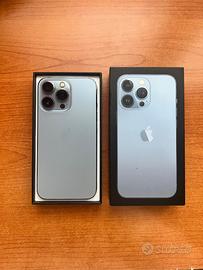 iPhone 13 Pro Azzurro - 128gb