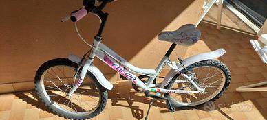 Bicicletta 20 bambina MTB faema