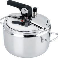 Barazzoni Pentola a Pressione Modello Basic, ø22cm