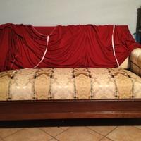 divano dell'800