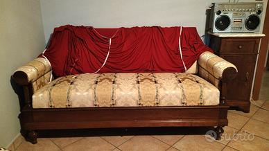 divano dell'800