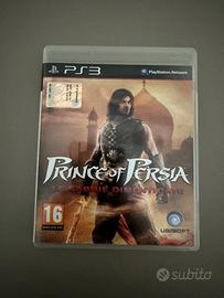 Prince of Persia Le Sabbie Dimenticate PS3 PAL ITA