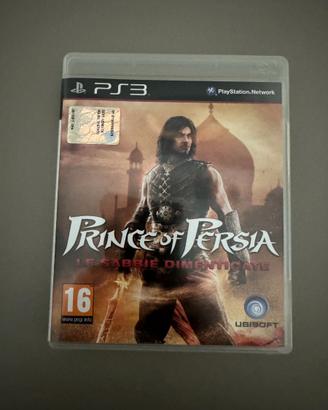Prince of Persia Le Sabbie Dimenticate PS3 PAL ITA