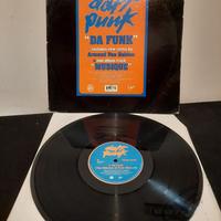 disco mix - dj house Daft Punk – Da Funk  1997