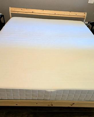 Materasso matrimoniale memory 160x200