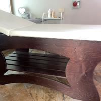 Lettino da massaggio / estetista