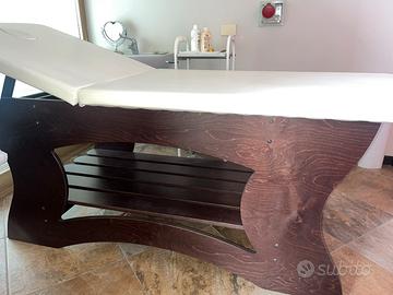 Lettino da massaggio / estetista