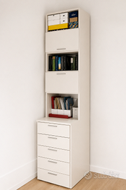 Composizione DOIMO cassettiera + colonna