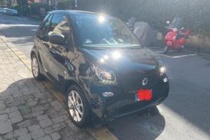 Smart ForTwo 70 1.0 twinamic cabrio Passion