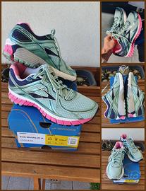 Brooks Adrenaline scarpe corsa donna 37.5