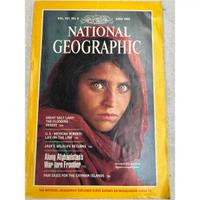 National Geographic  - Numeri storici