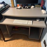 Scrivania per pc