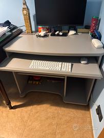 Scrivania per pc