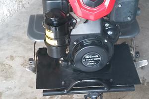 Motozappa Diesel Emak Nibbi 118