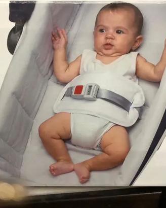 Kit auto carrycot