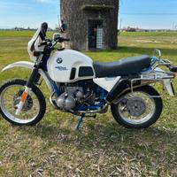 BMW R80GS BASIC KALAHARI