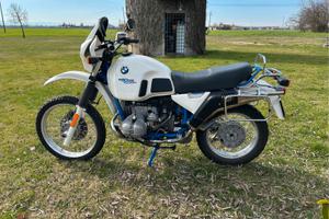 BMW R80GS BASIC KALAHARI