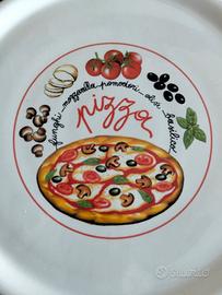 Piatti per pizza