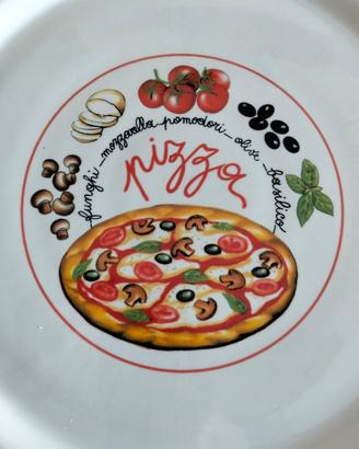 Piatti per pizza