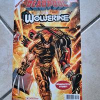 Deadpool & Wolverine albo promozionale Muller